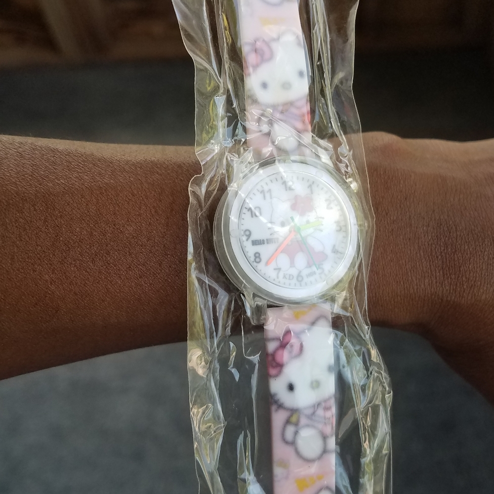 Hello Kitty basic watch - Picture 5 of 6